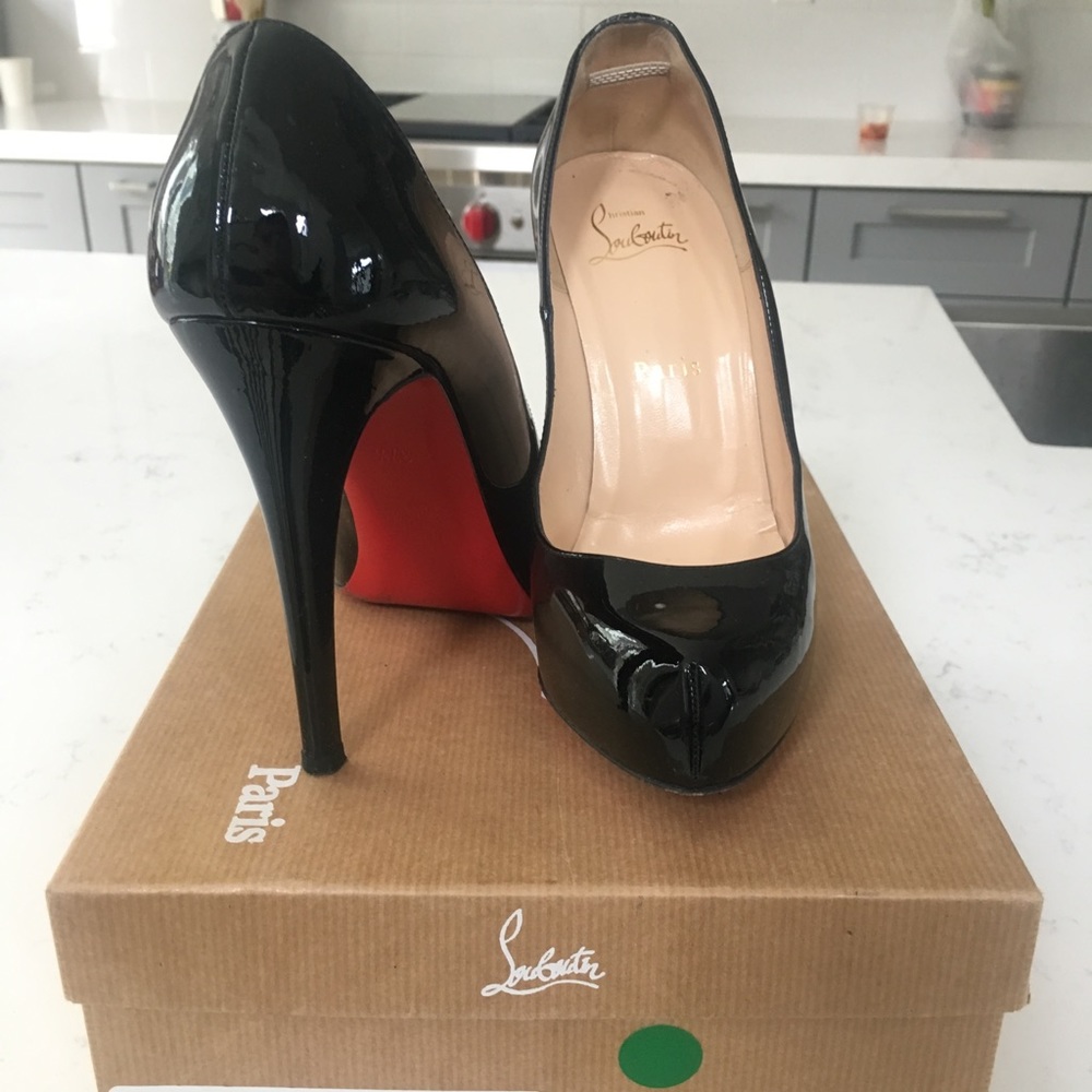 Authentic Christian Louboutin